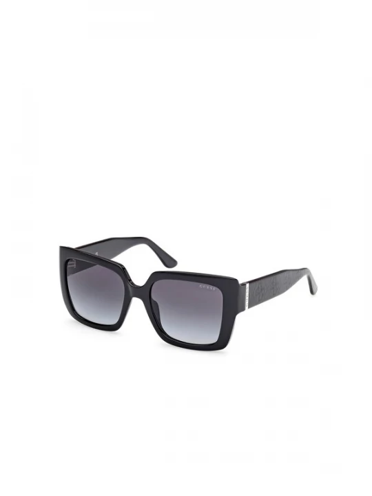 Foto van product GUESS Zonnebril rookgrijs / zwart