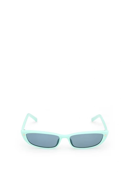 Foto van product GUESS Zonnebril turquoise / donkerblauw