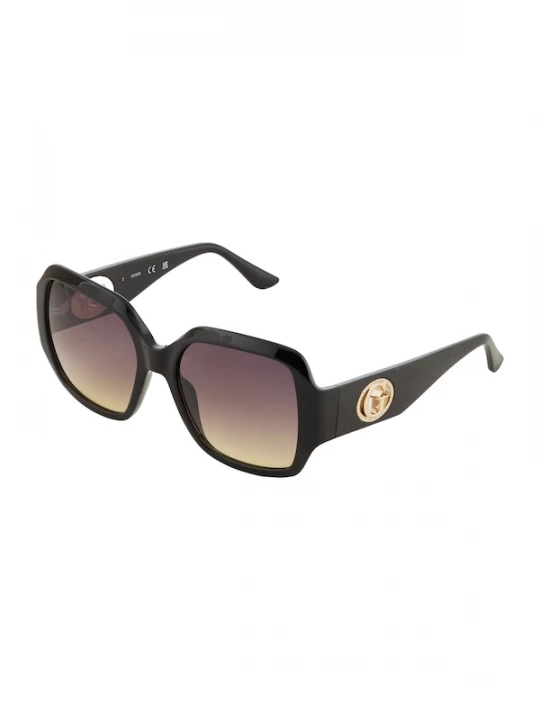 Foto van product GUESS Zonnebril zwart