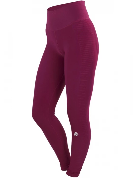 Foto van product Guggen Mountain Leggings 'Damenleggings Seamless LL77 Leggings' aubergine