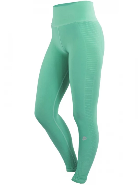 Foto van product Guggen Mountain Leggings 'Damenleggings Seamless LL77 Leggings' turquoise
