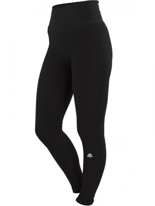 Foto van product Guggen Mountain Leggings 'Damenleggings Seamless LL77 Leggings' zwart