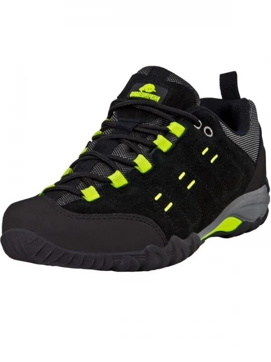 Foto van product Guggen Mountain Sportieve veterschoen groen
