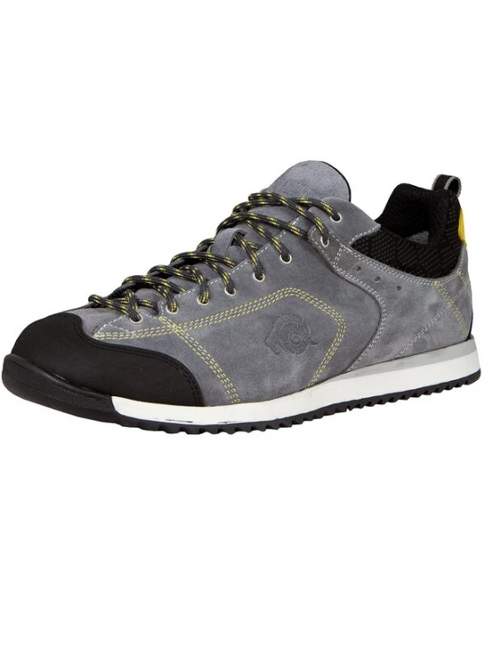 Foto van product Guggen Mountain Sportieve veterschoen 'HPC54' grijs / zwart