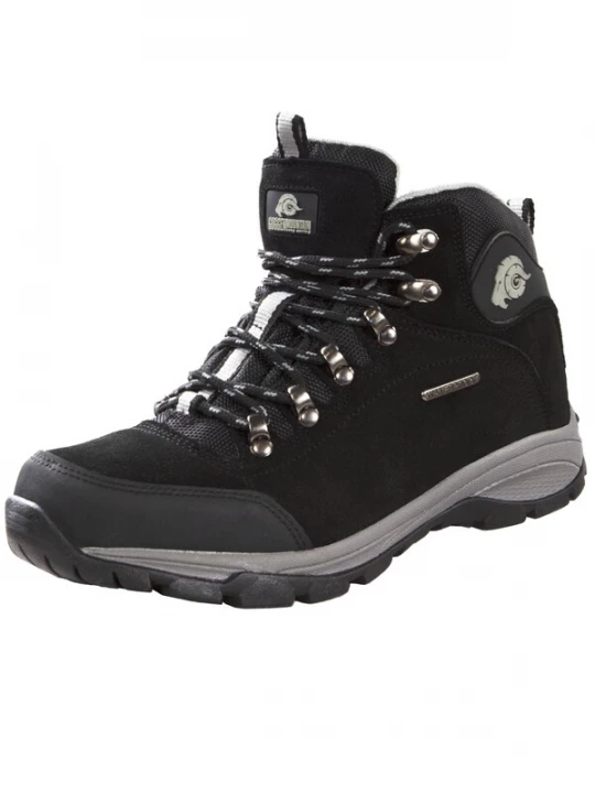 Foto van product Guggen Mountain Veterlaarzen 'M014' grijs / zwart