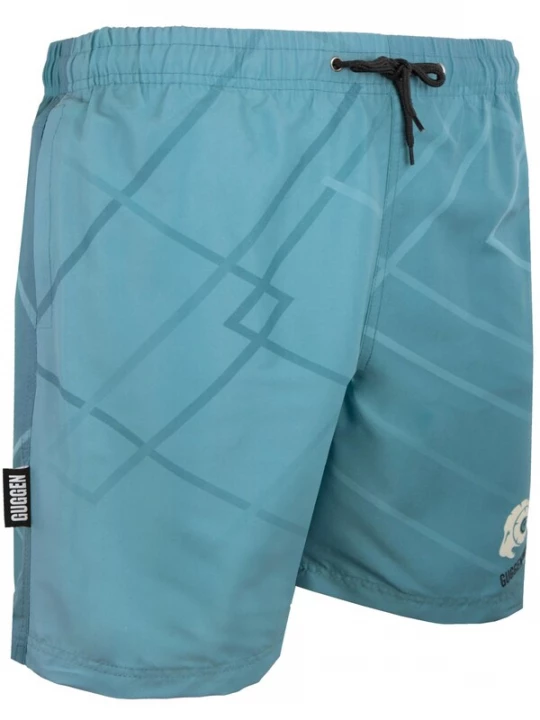 Foto van product Guggen Mountain Zwemshorts 'Boardshorts B5' blauw