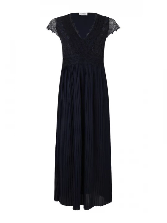 Foto van product Guido Maria Kretschmer Curvy Avondjurk 'Emelie' navy