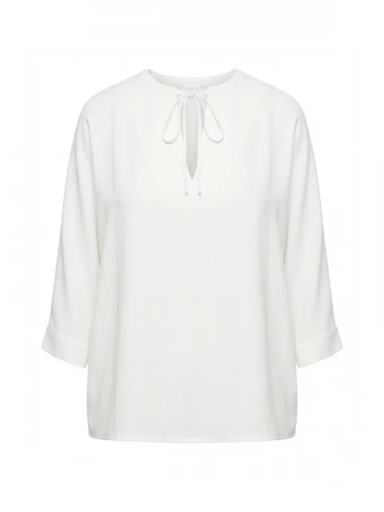 Foto van product Guido Maria Kretschmer Curvy Blouse 'Zola' offwhite