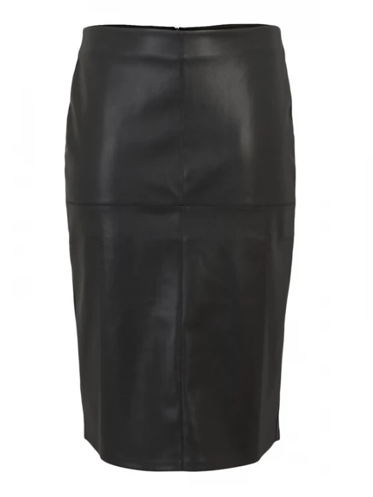 Foto van product Guido Maria Kretschmer Curvy Rok 'Maura' zwart