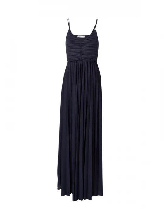 Foto van product Guido Maria Kretschmer Women Avondjurk 'Charlie' donkerblauw