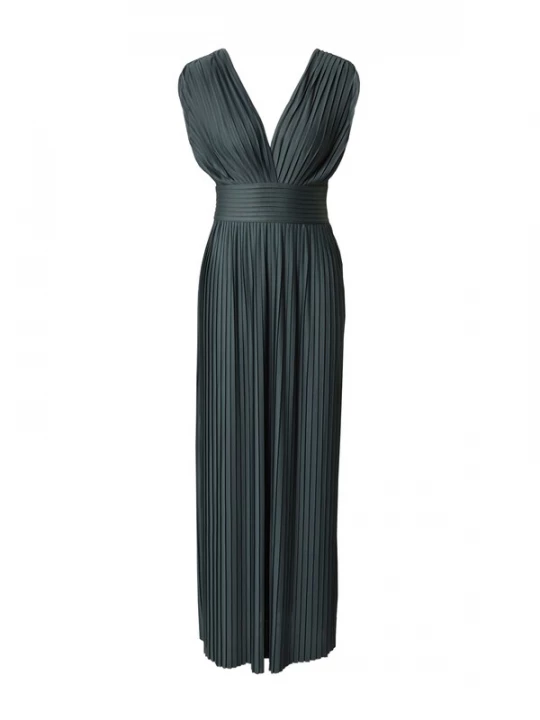 Foto van product Guido Maria Kretschmer Women Avondjurk 'Linnea' groen