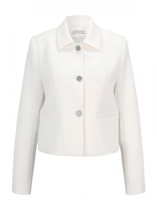 Foto van product Guido Maria Kretschmer Women Blazers 'Leoni' wit