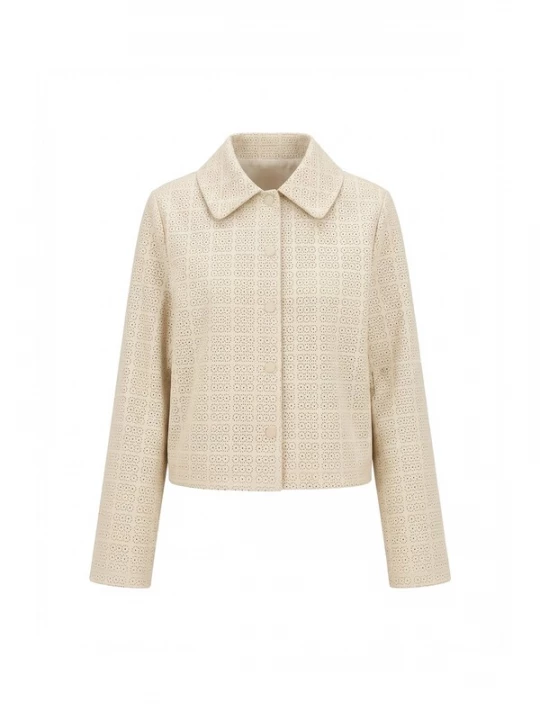 Foto van product Guido Maria Kretschmer Women Blazers 'Nelly' wolwit