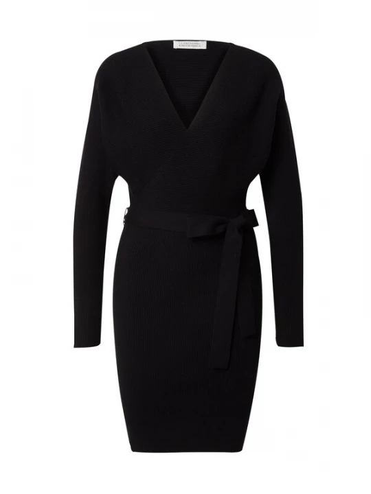 Foto van product Guido Maria Kretschmer Women Gebreide jurk 'Elvira' zwart