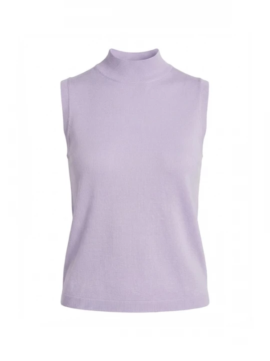 Foto van product Guido Maria Kretschmer Women Gebreide top 'Remi' lavendel