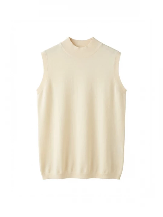 Foto van product Guido Maria Kretschmer Women Gebreide top 'Remi' offwhite