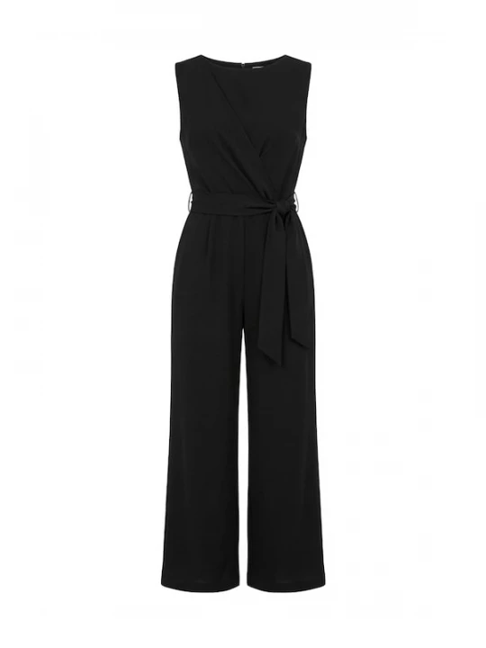 Foto van product Guido Maria Kretschmer Women Jumpsuit 'Jessica' zwart