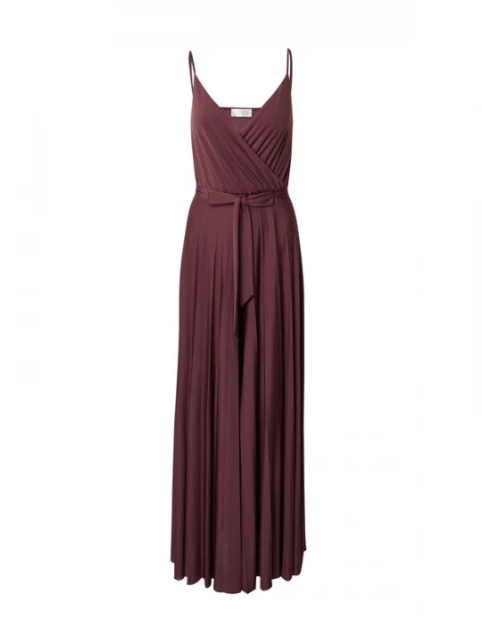 Foto van product Guido Maria Kretschmer Women Jumpsuit 'Susan' aubergine