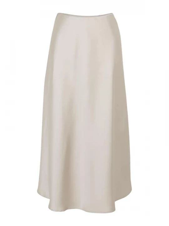 Foto van product Guido Maria Kretschmer Women Rok 'Fabiola' beige