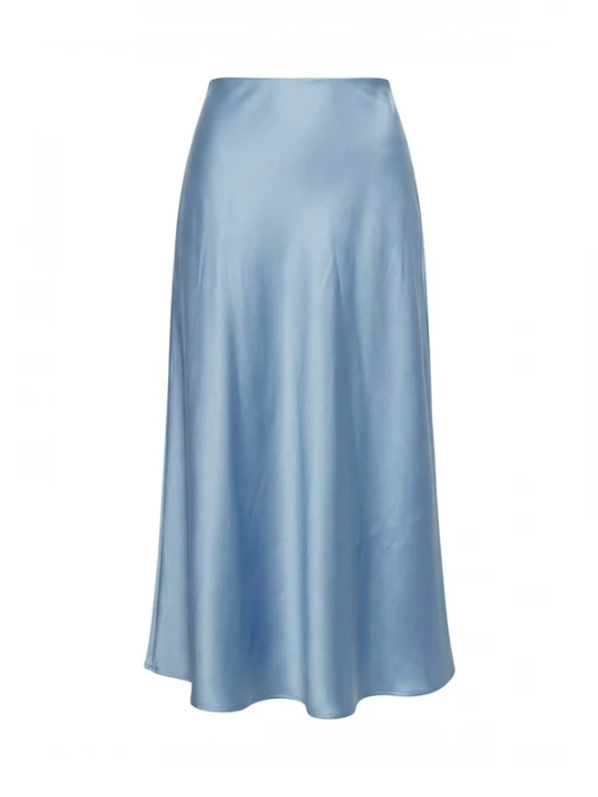 Foto van product Guido Maria Kretschmer Women Rok 'Fabiola' opaal
