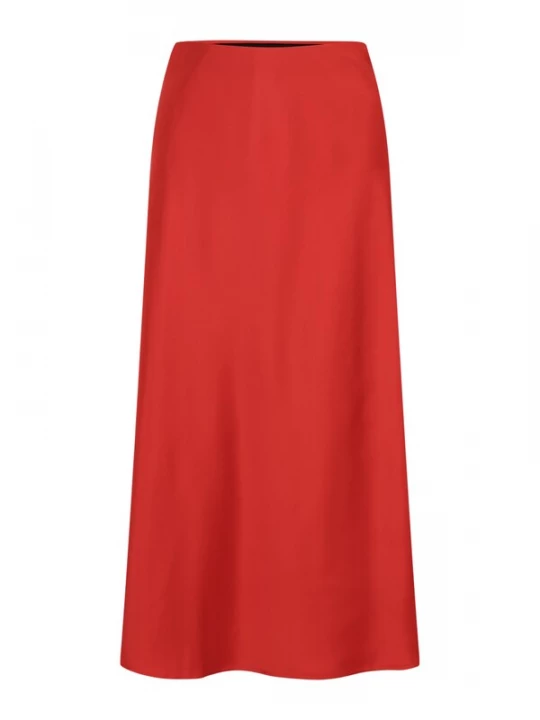 Foto van product Guido Maria Kretschmer Women Rok 'Fabiola' rood