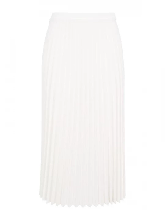 Foto van product Guido Maria Kretschmer Women Rok 'Greta' wit
