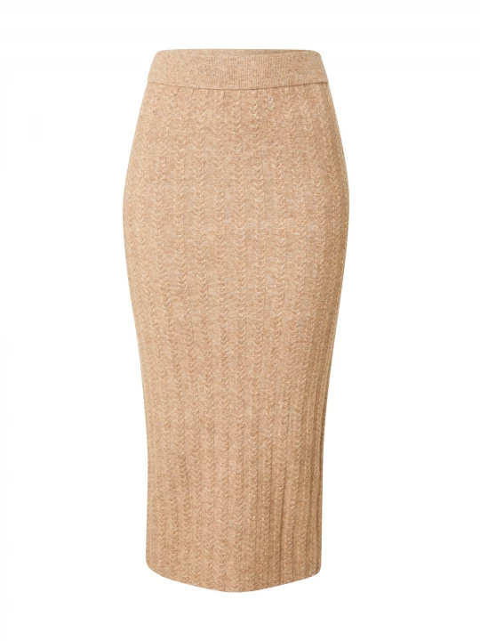 Foto van product Guido Maria Kretschmer Women Rok 'Gwen' beige