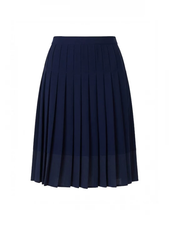 Foto van product Guido Maria Kretschmer Women Rok 'Ingrid' donkerblauw