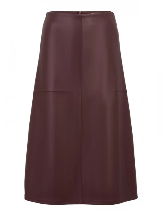 Foto van product Guido Maria Kretschmer Women Rok 'Maura' bourgogne
