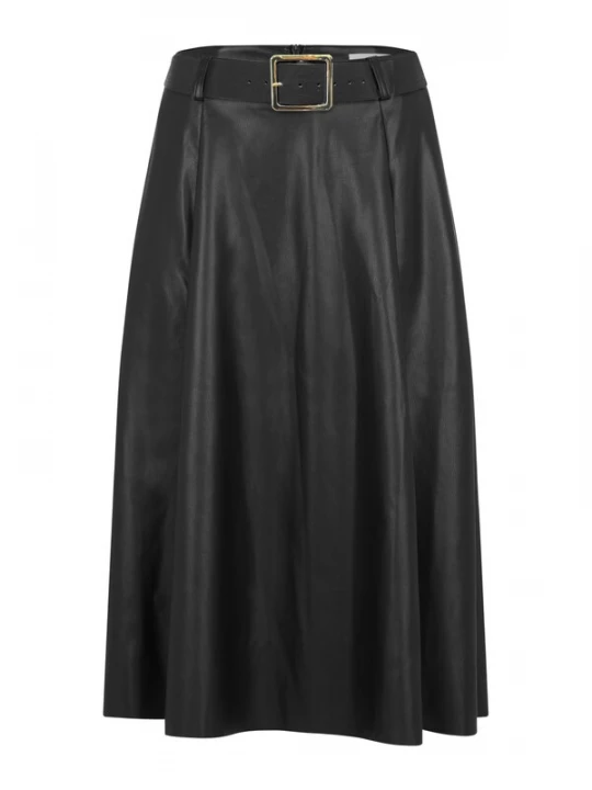 Foto van product Guido Maria Kretschmer Women Rok 'Sally' zwart