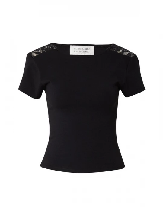 Foto van product Guido Maria Kretschmer Women Shirt 'Allie' zwart