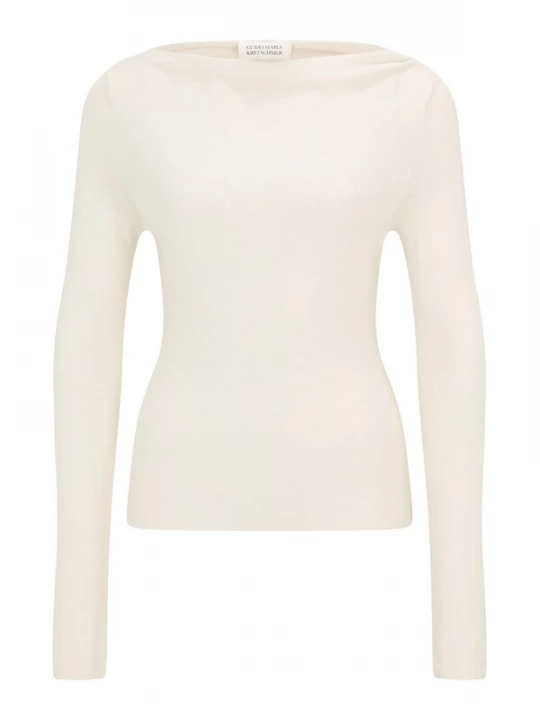 Foto van product Guido Maria Kretschmer Women Shirt 'Catharina' crème