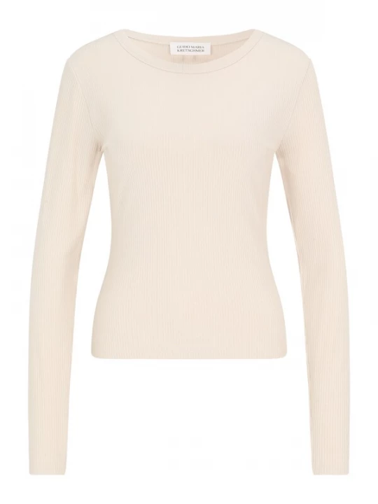 Foto van product Guido Maria Kretschmer Women Shirt 'Charis' crème