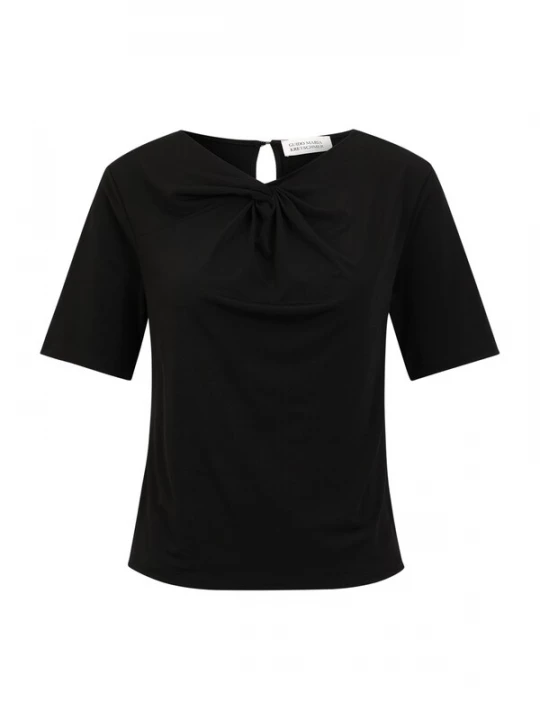 Foto van product Guido Maria Kretschmer Women Shirt 'Dilara' zwart