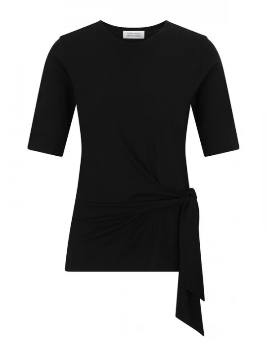 Foto van product Guido Maria Kretschmer Women Shirt 'Emina' zwart