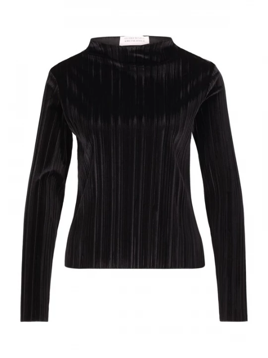 Foto van product Guido Maria Kretschmer Women Shirt 'Felicitas' zwart