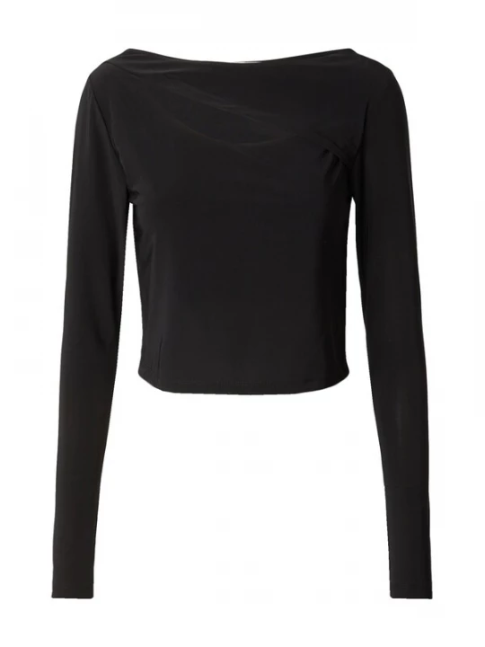 Foto van product Guido Maria Kretschmer Women Shirt 'Gigi' zwart