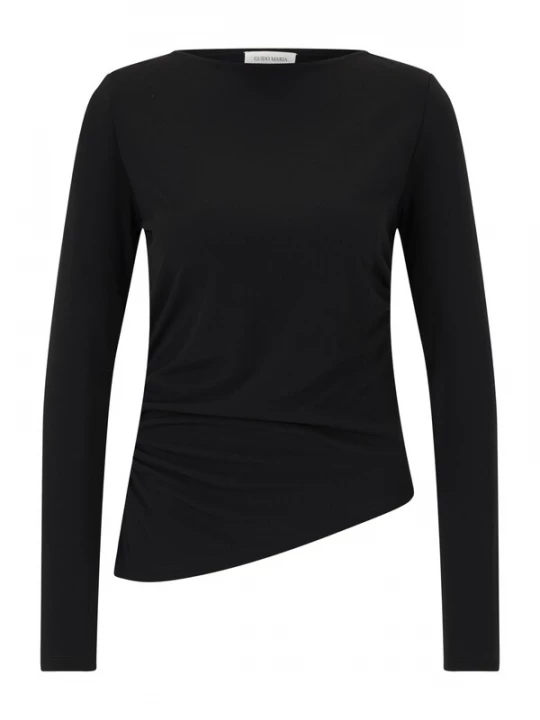 Foto van product Guido Maria Kretschmer Women Shirt 'Hellen' zwart