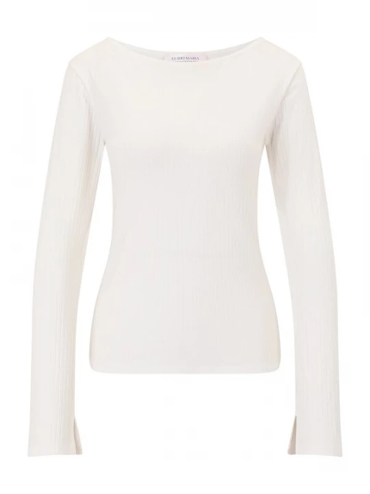 Foto van product Guido Maria Kretschmer Women Shirt 'Julie' wit
