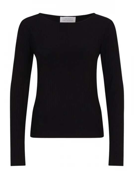Foto van product Guido Maria Kretschmer Women Shirt 'Julie' zwart