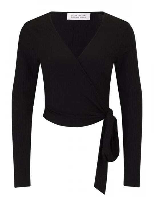 Foto van product Guido Maria Kretschmer Women Shirt 'Julina' zwart