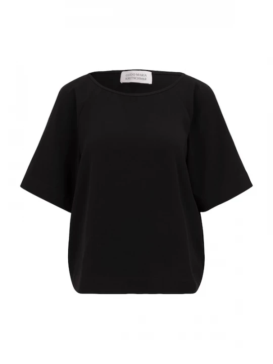 Foto van product Guido Maria Kretschmer Women Shirt 'Ramona' zwart