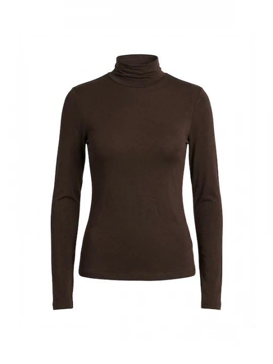 Foto van product Guido Maria Kretschmer Women Shirt 'Rana' donkerbruin