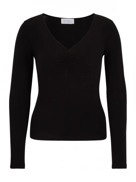 Foto van product Guido Maria Kretschmer Women Shirt 'Sarah' zwart