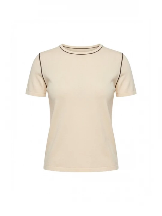 Foto van product Guido Maria Kretschmer Women Shirt 'Stella' beige