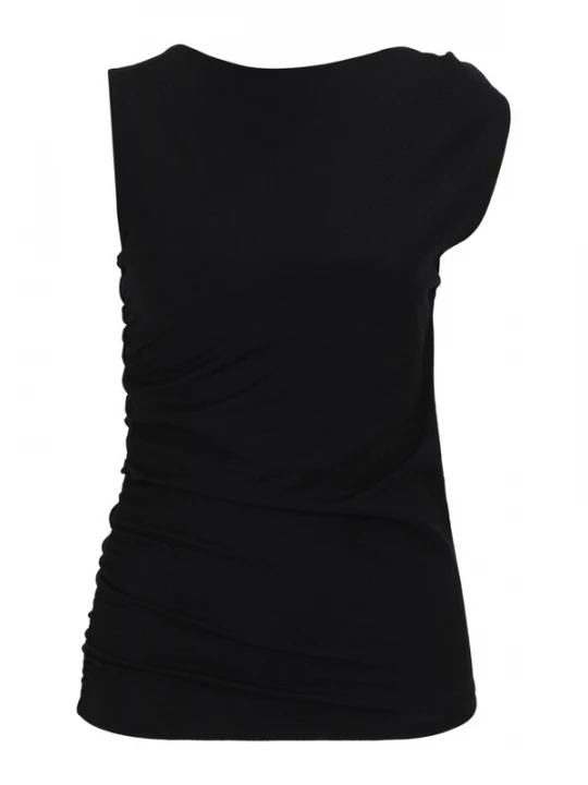 Foto van product Guido Maria Kretschmer Women Top 'Edina' zwart
