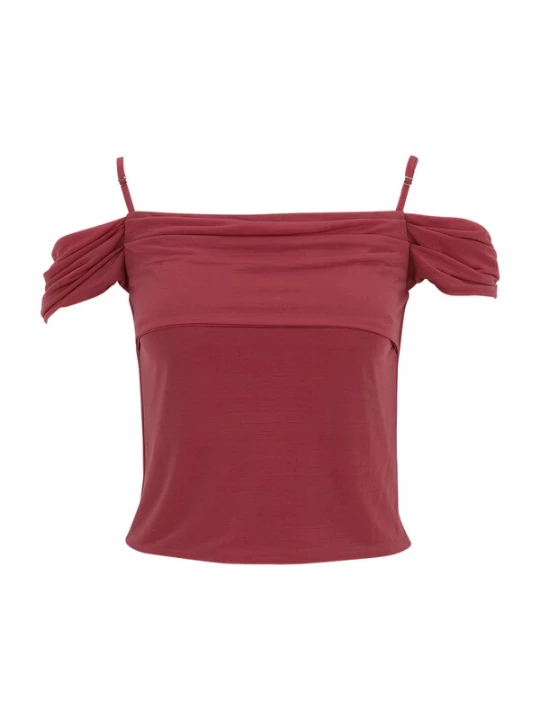 Foto van product Guido Maria Kretschmer Women Top 'Elia' rosa