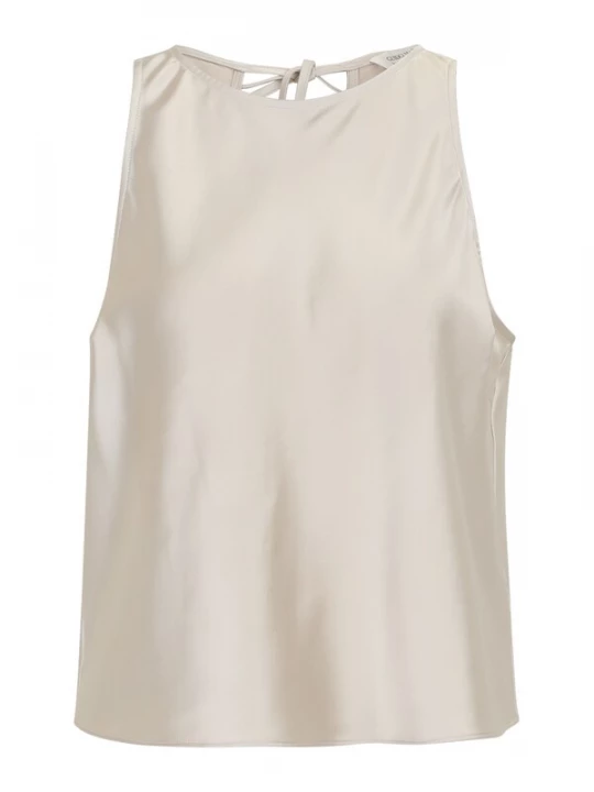 Foto van product Guido Maria Kretschmer Women Top 'Laureen' champagne