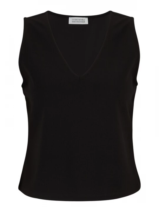 Foto van product Guido Maria Kretschmer Women Top 'Laurentina' zwart