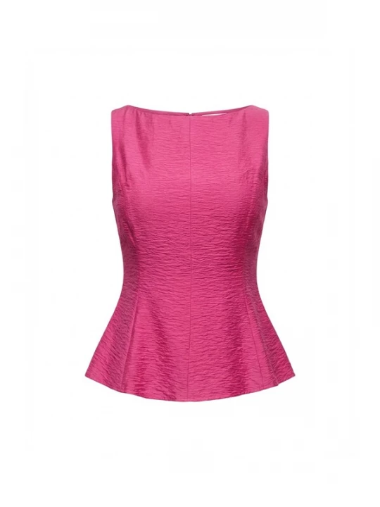 Foto van product Guido Maria Kretschmer Women Top 'Lilyan' pink